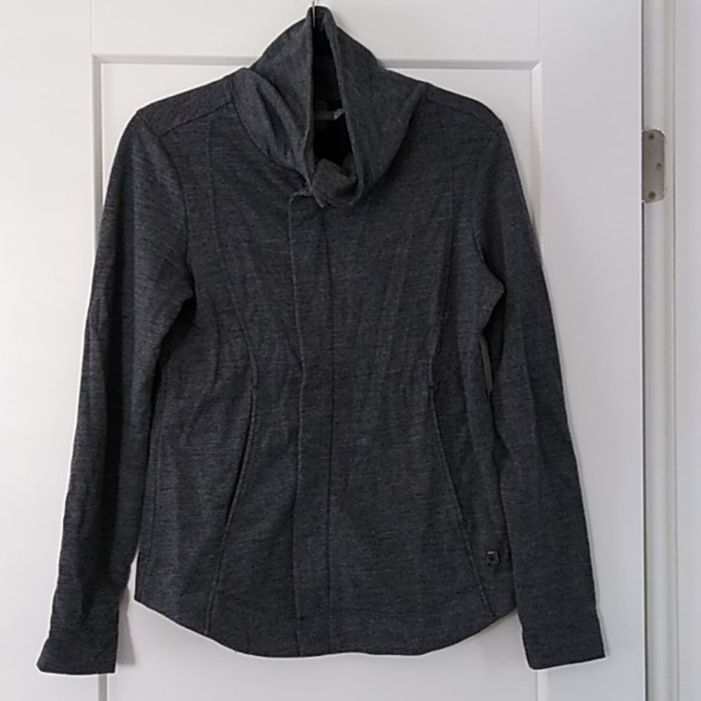 Smartwool Jacket with crossover neck